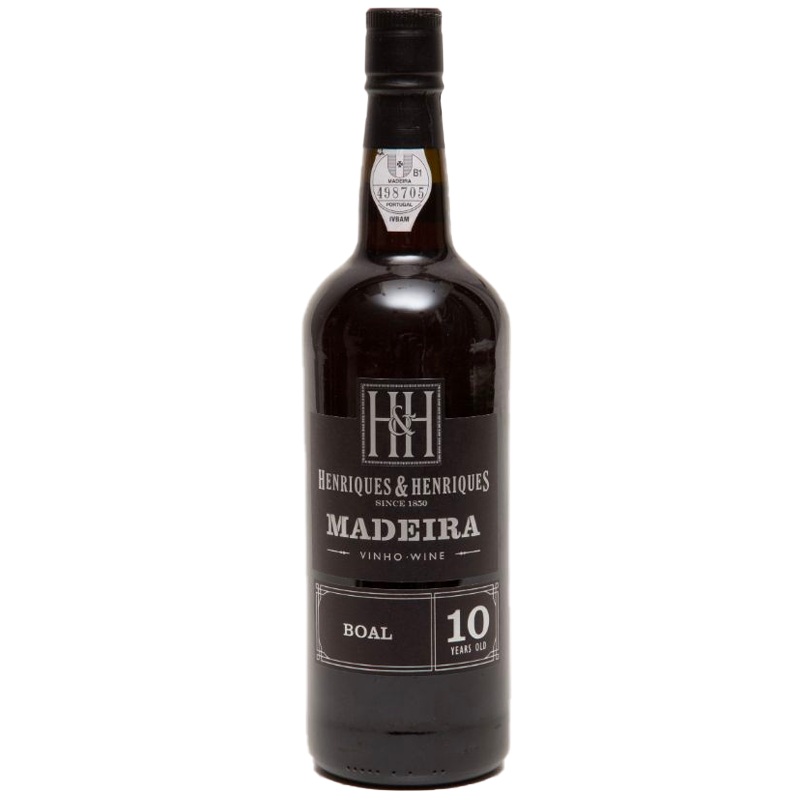 H&H Boal 10 Yr Madeira