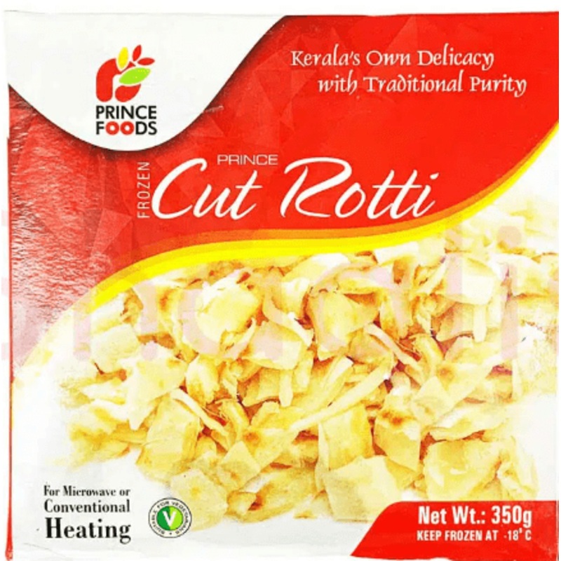 Prince Cut Rotti - 350g