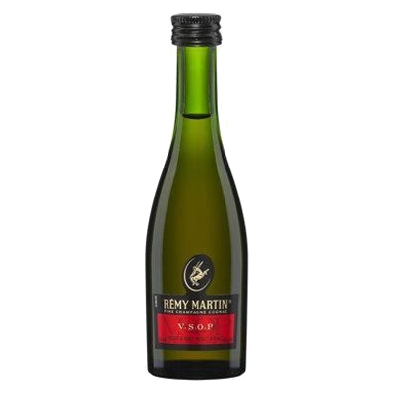 Remy Martin VSOP Cognac 50ml 12 Pack