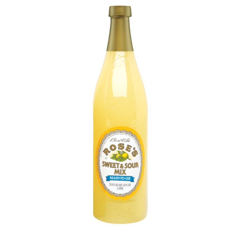 Rose's Sweet & Sour 1L