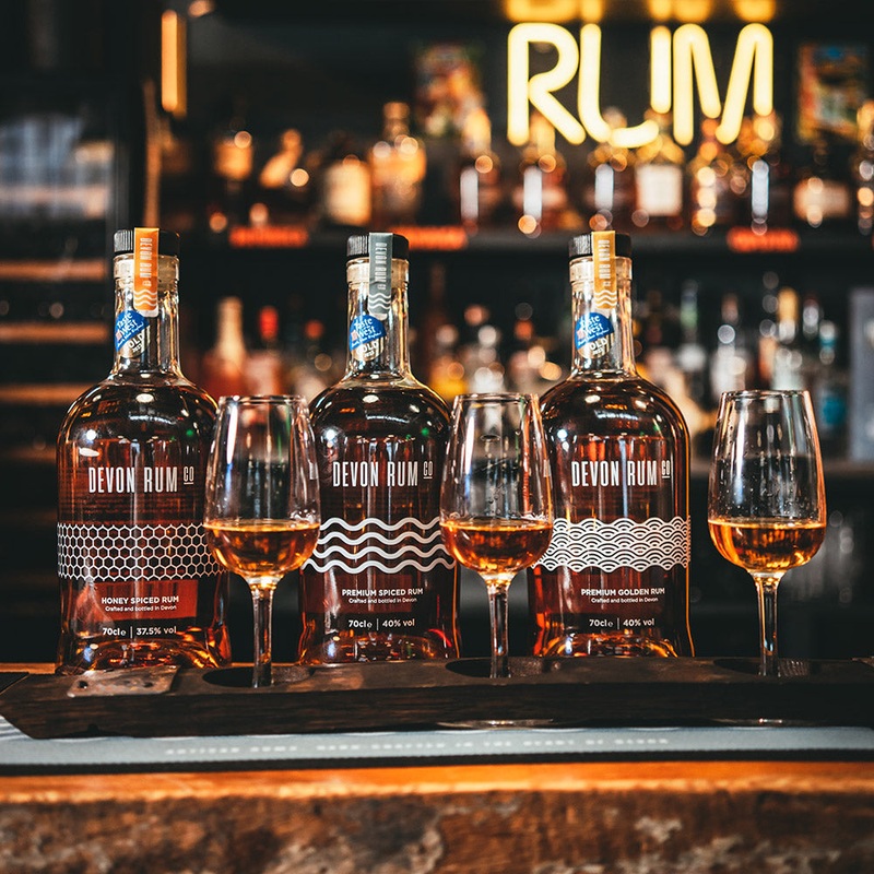 Rum Tasting Experience