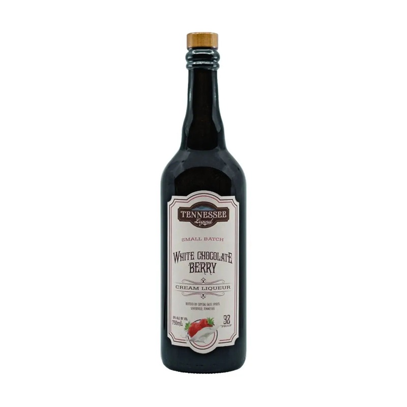 Tennessee Legend White Chocolate Berry Cream Liqueur