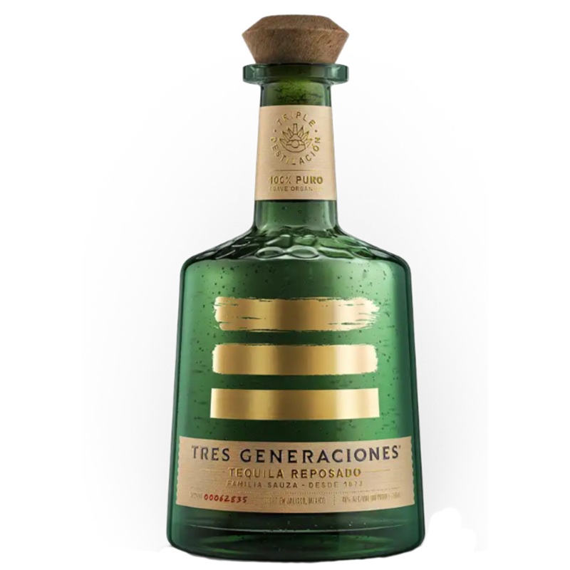 TRES GENERACIONES REPOSADO