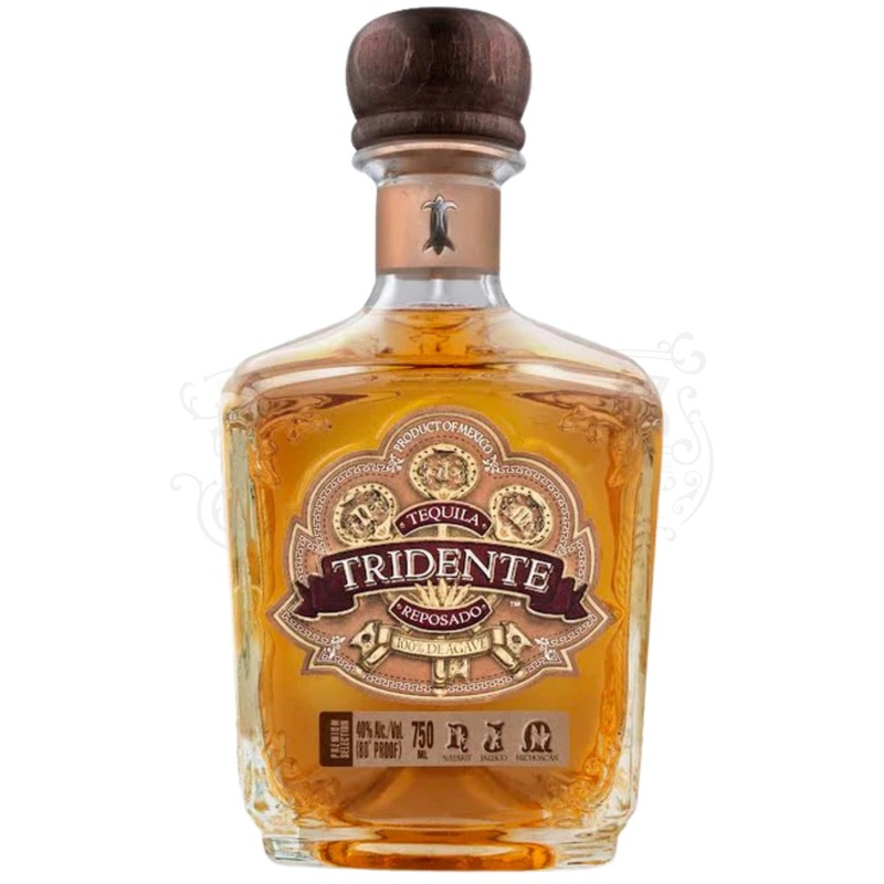 Tridente Tequila Reposado