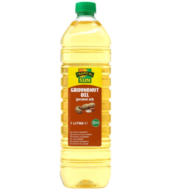 Tropical Sun Groundnut Oil -1l