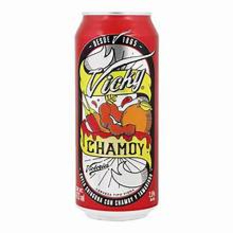 Victoria Chamoy Mango 24oz Can