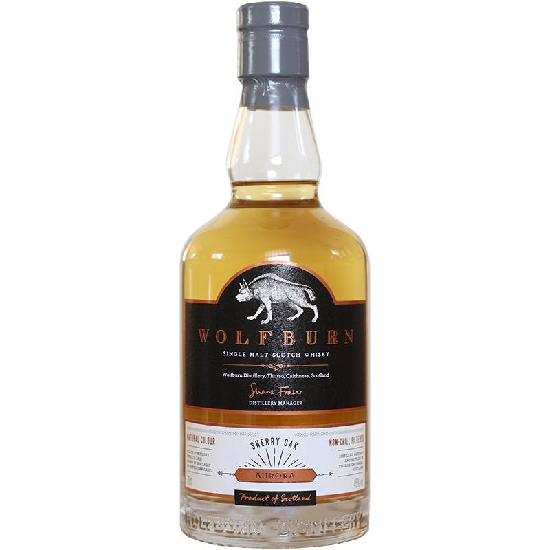 Wolfburn Aurora