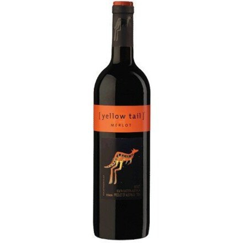 Yellow Tail Merlot
