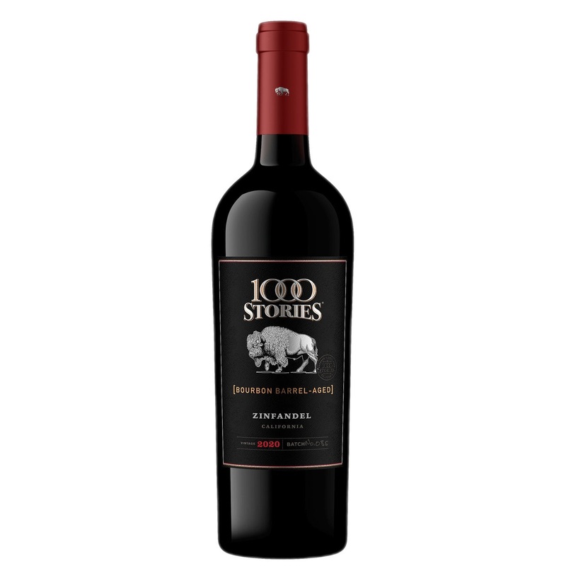 1000 Stories Bourbon-Barrel Aged Zinfandel