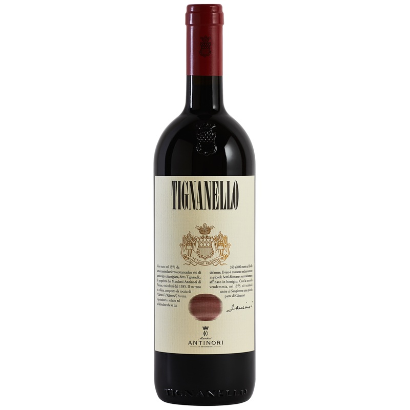 Antinori Tignanello Toscana 2022 750ml