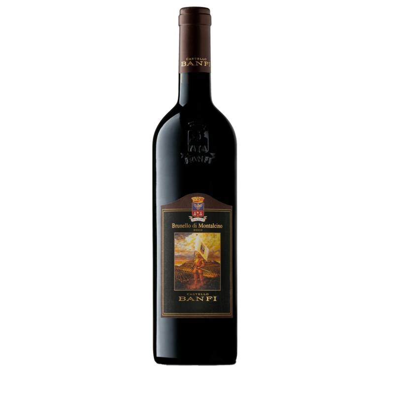 BANFI BRUNELLO DI MONTALCINO 750ML