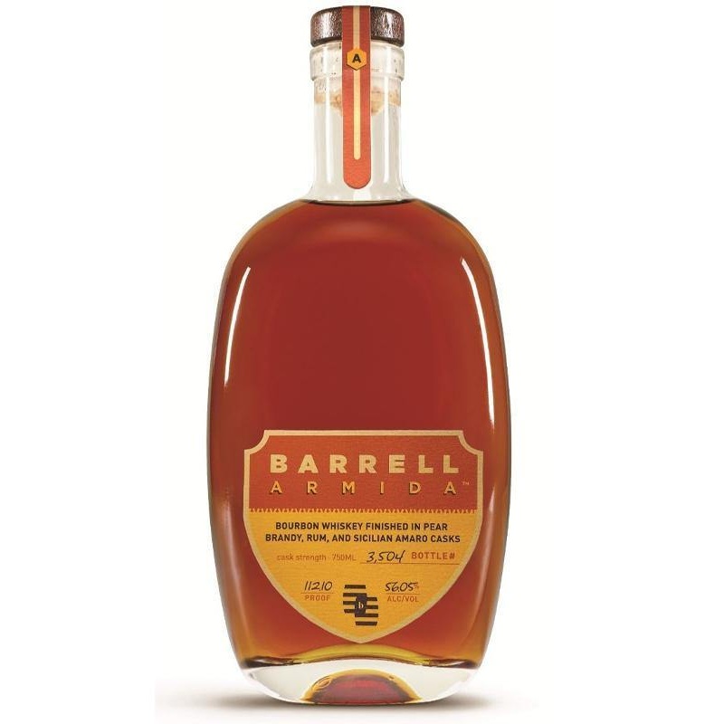 Barrell Craft Spirits Armida Bourbon Whiskey