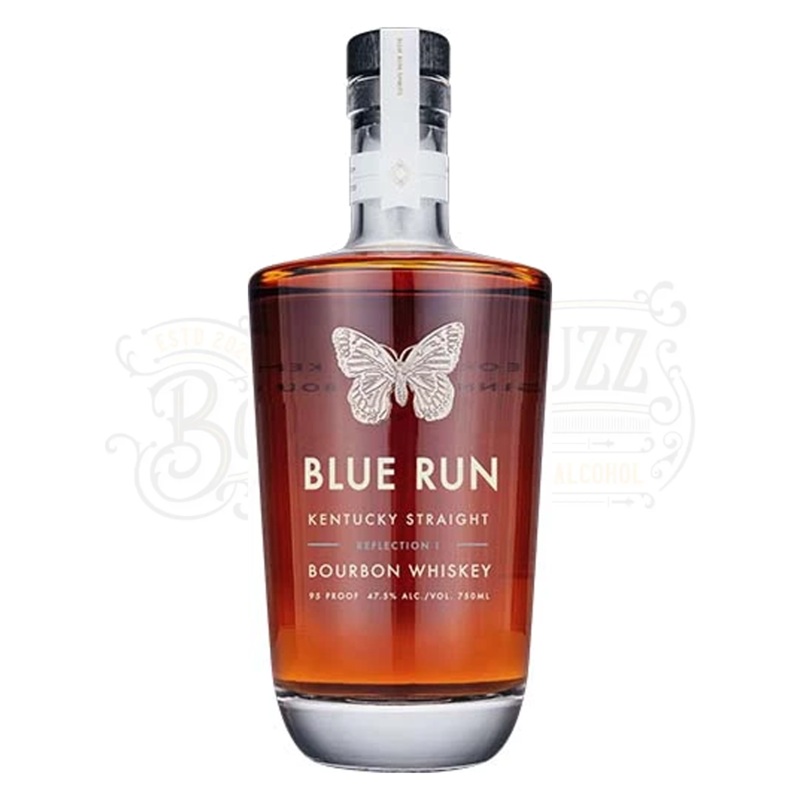 Blue Run Straight Bourbon Reflection I