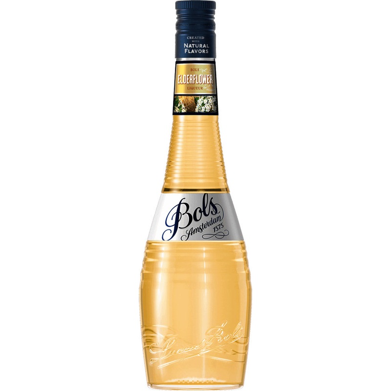 Bols Elderflower Liqueur 750ml