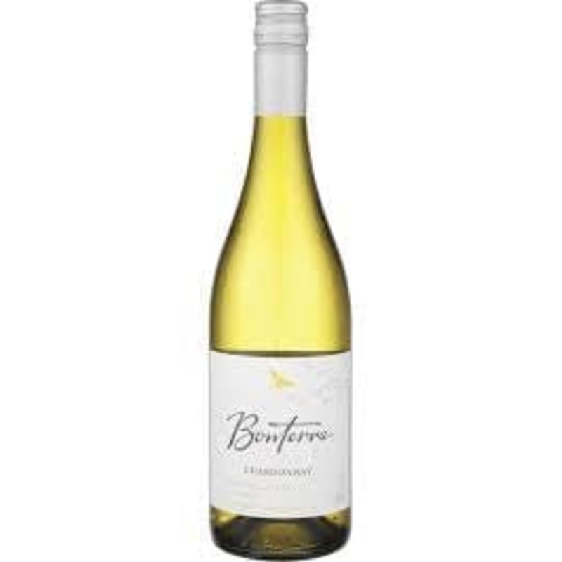 BONTERRA CHARDONNAY 750ML