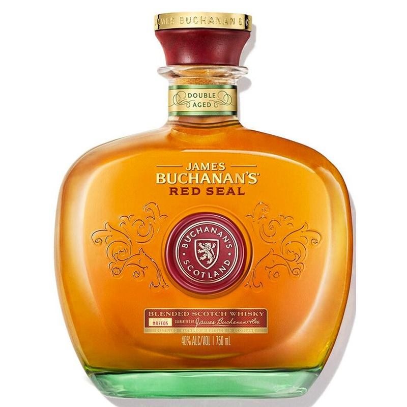 Buchanan's Red Seal Scotch Whisky