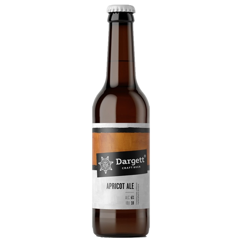 Dargett Brewing Apricot Ale 6pk Btls