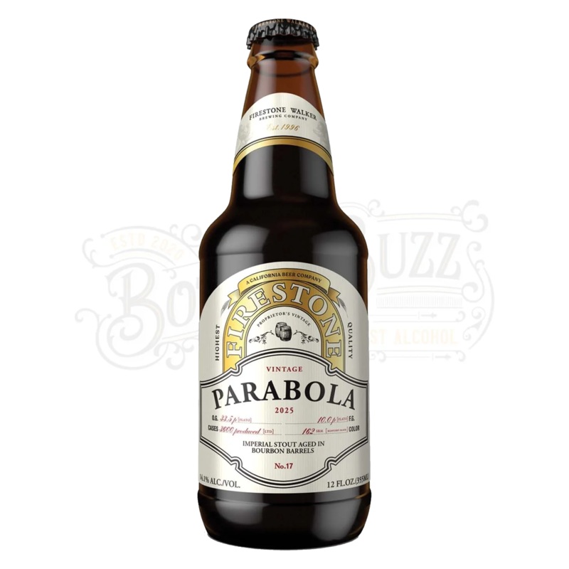 Firestone Walker Parabola Imperial Stout 12 Pack