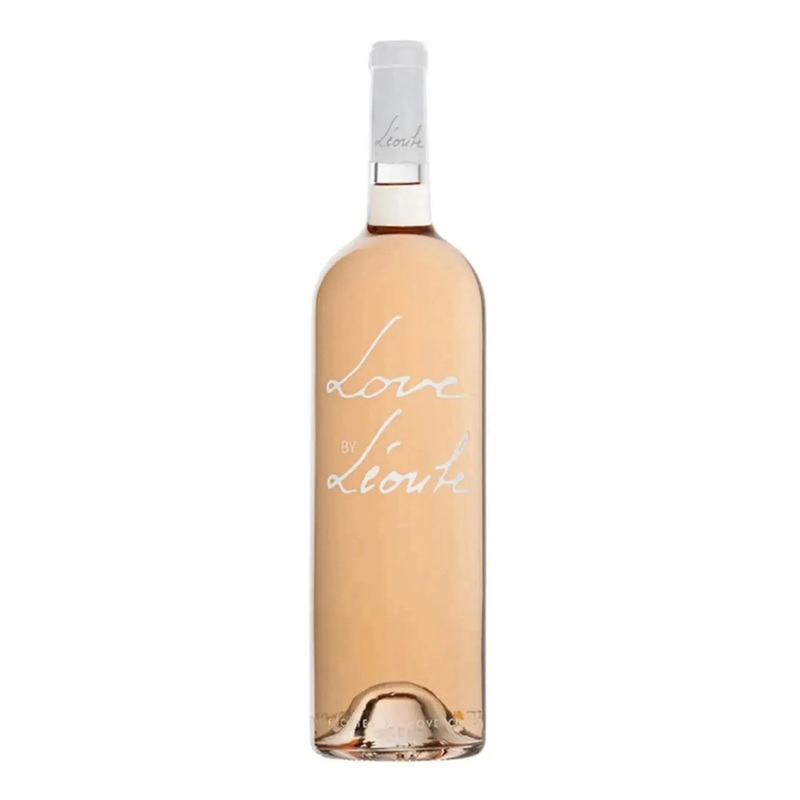 Love by Leoube Provence Ros Magnum