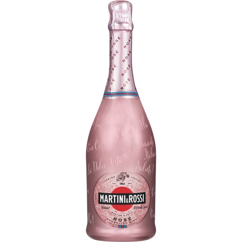 Martini & Rossi Rose