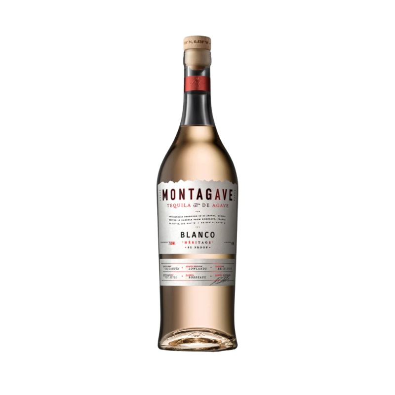 Montagave Blanco Hritage