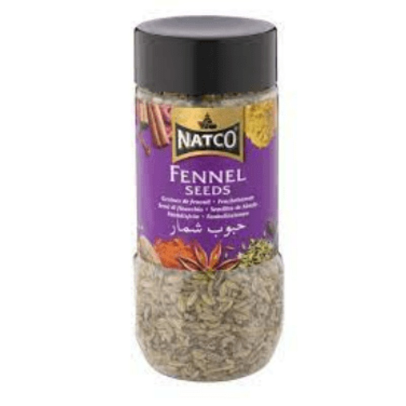 Natco Fennel Seeds Jars - 100g