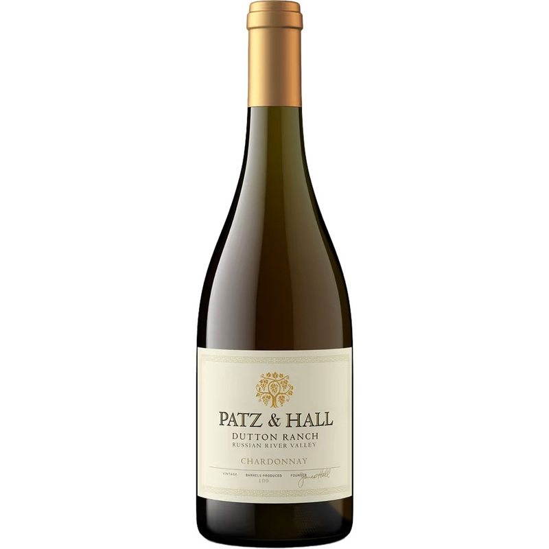 Patz & Hall Chardonnay Dutton Ranch 2022 750ml