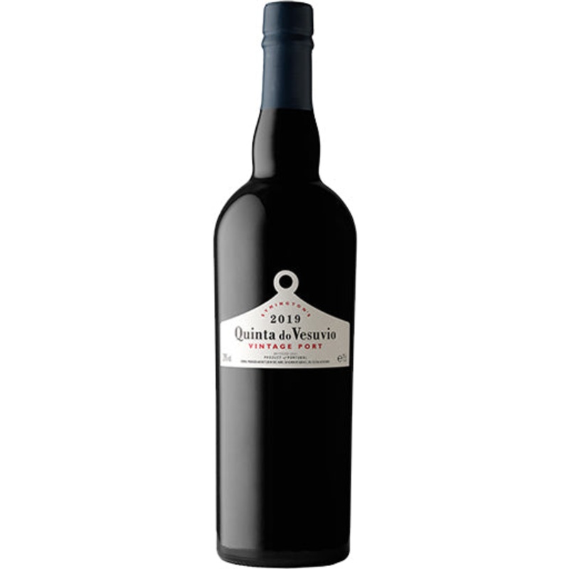 Quinta do Vesuvio Single Quinta Vintage Port 2019 750ml