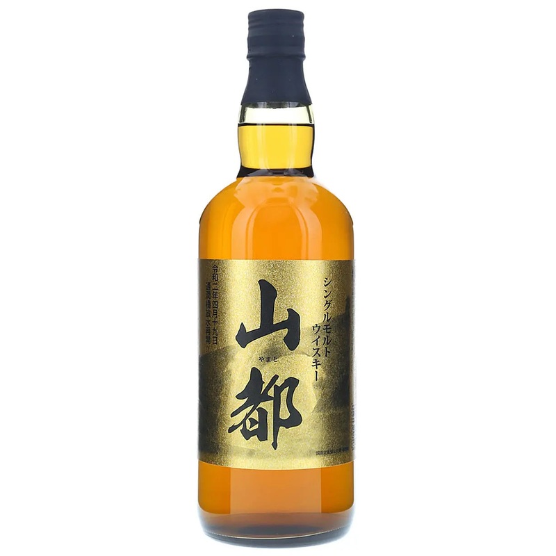 Yamato Single Malt Japanese Whisky