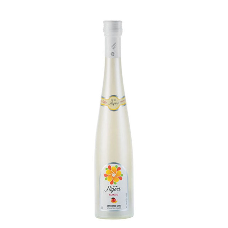Yuki Mango Nigori Sake 375ml