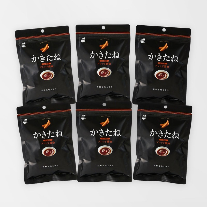 Abeko Kakitane Soy Sauce Set