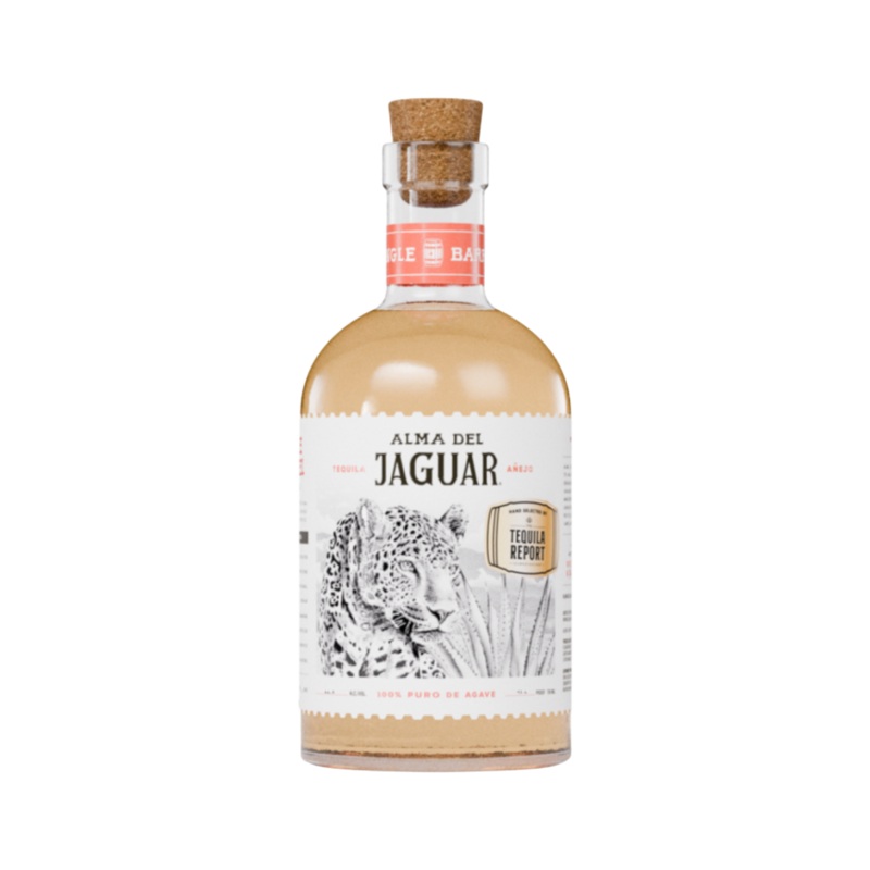 Alma del Jaguar Harmony Aejo Blend - Picked by The Tequila Report