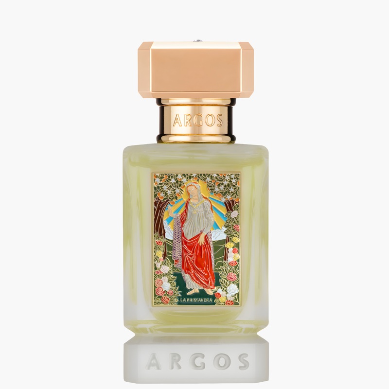 Argos La Primavera Extrait