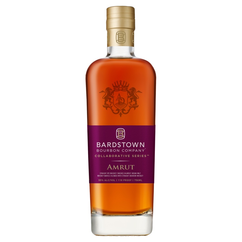 Bardstown Bourbon Company Collaborative Series Amrut Straight Rye