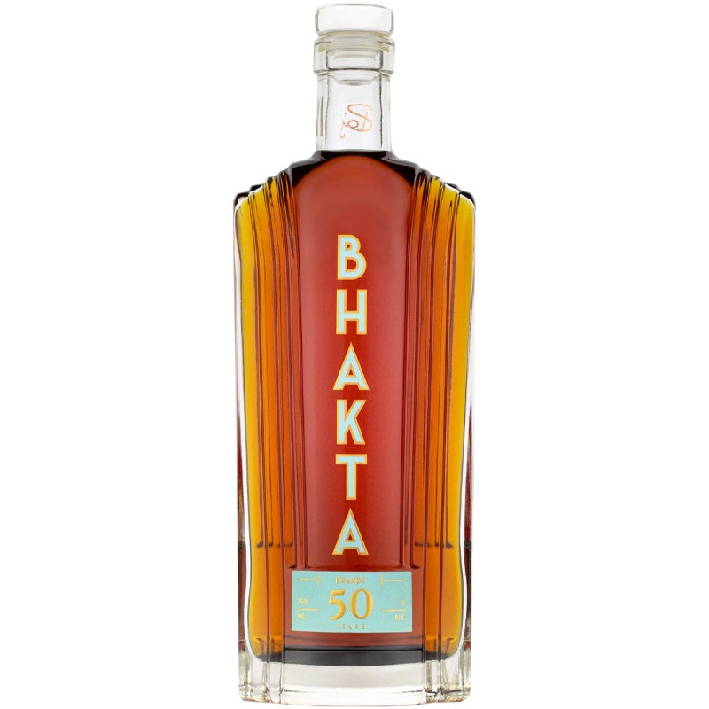 Bhakta 50 Year Old Brandy Barrel 18 Rockefeller