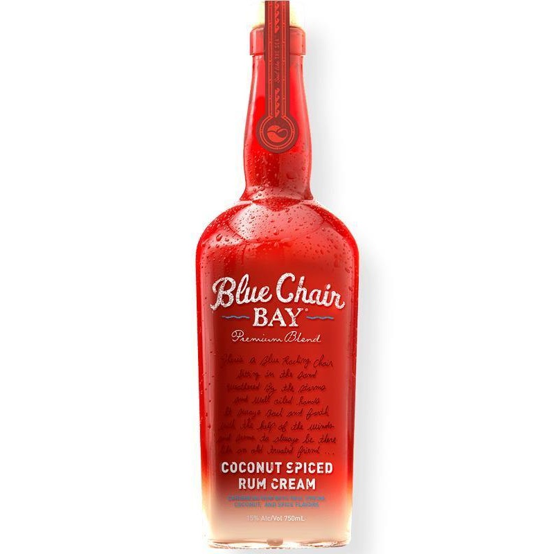 Blue Chair Bay Coconut Spiced Rum Cream