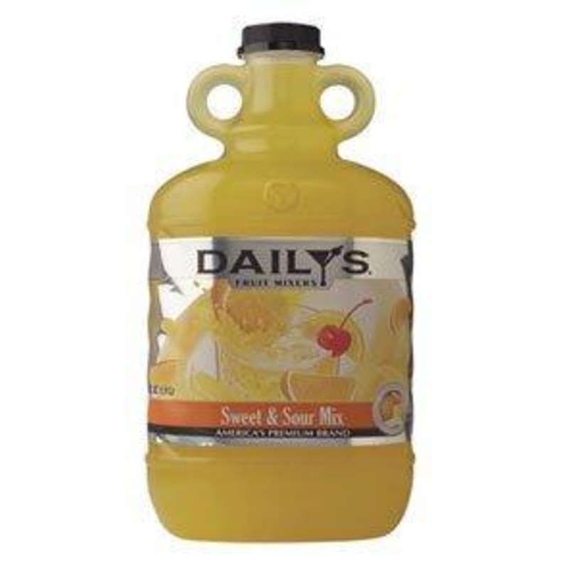 Daily's Sweet & Sour 1.9L