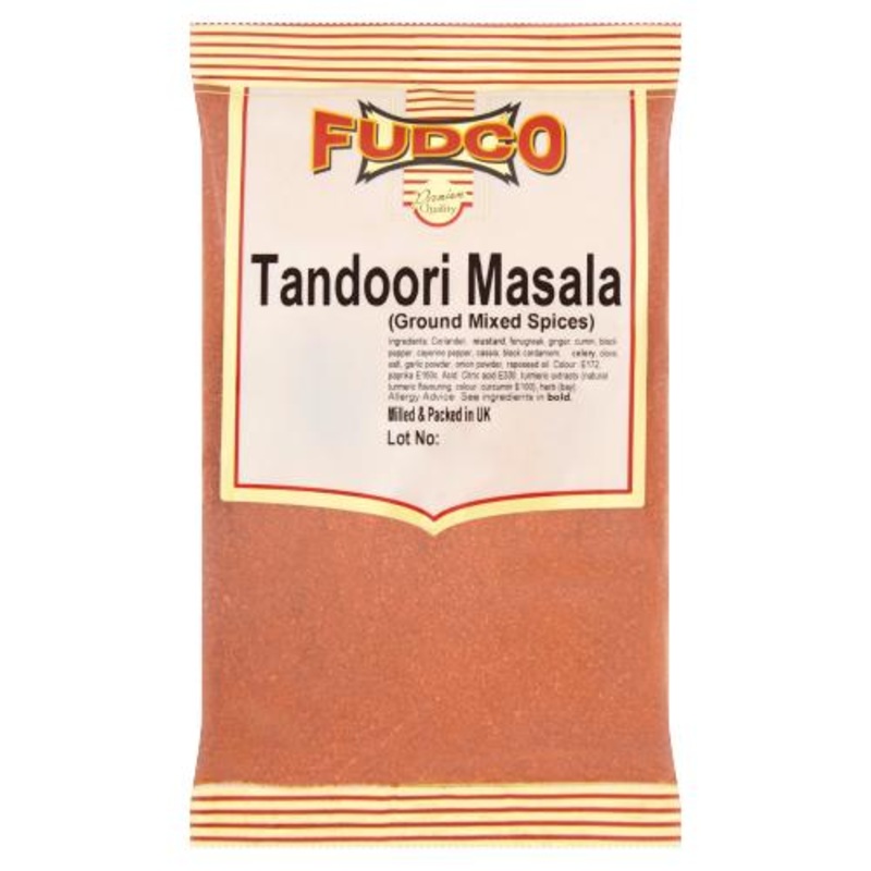 Fudco Tandoori Masala - 100g