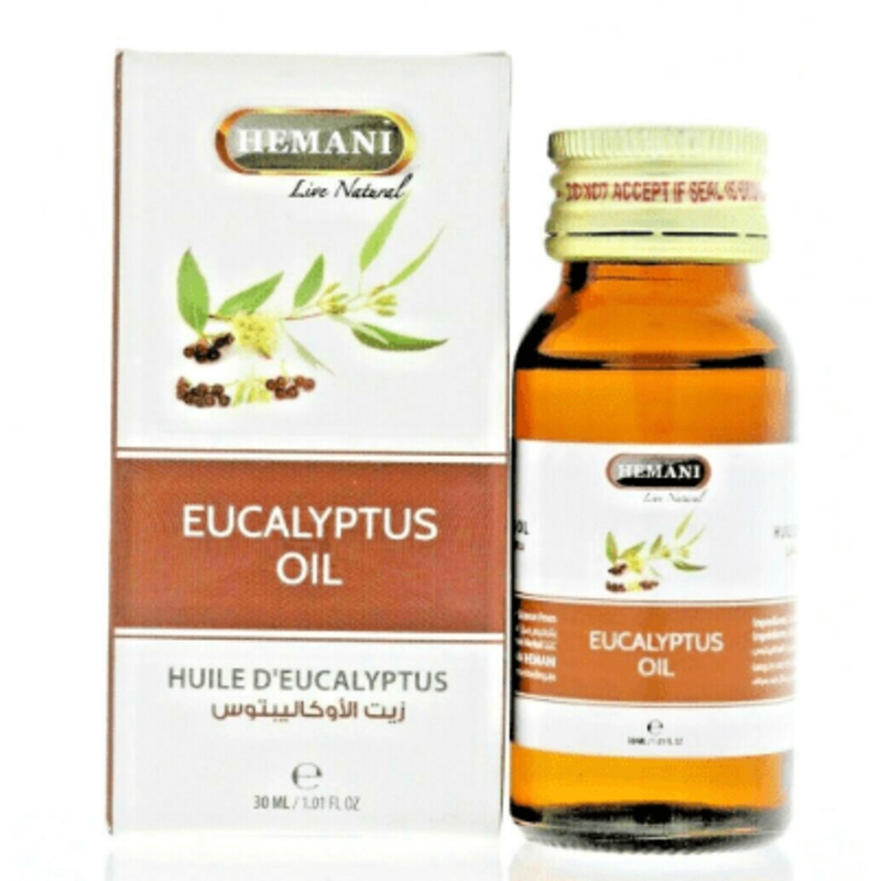 Hemani Eucalyptus Oil - 30ml