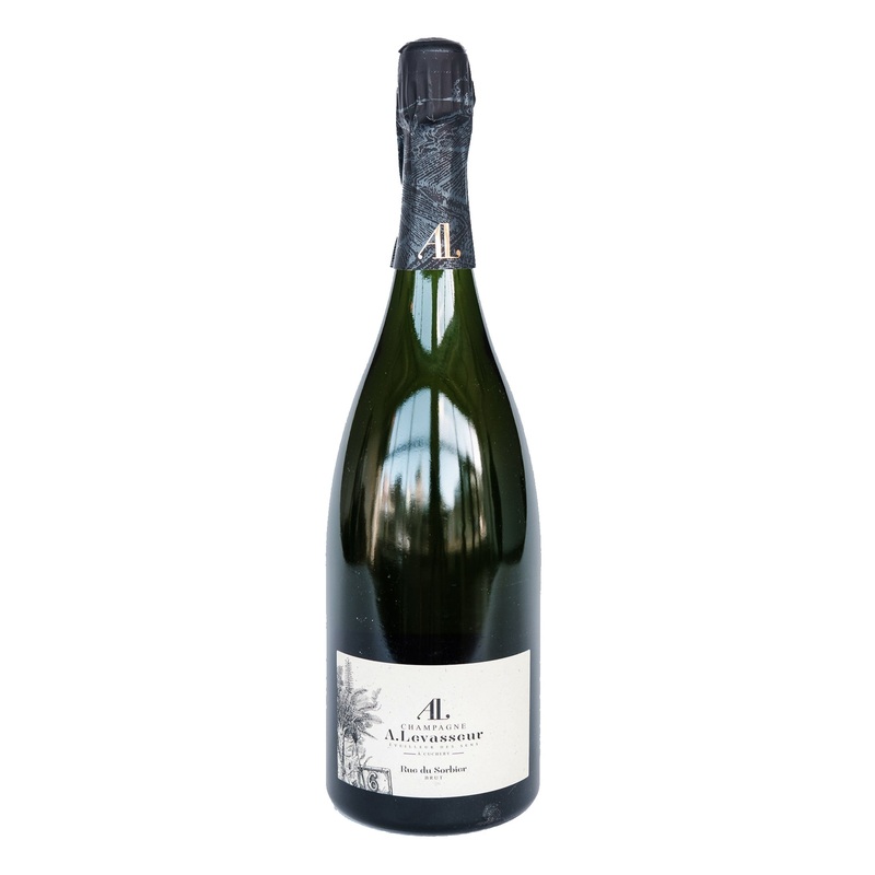 Rue du Sorbier Brut Magnum