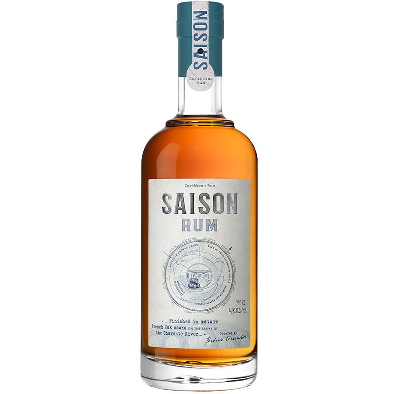 Saison Caribbean Rum