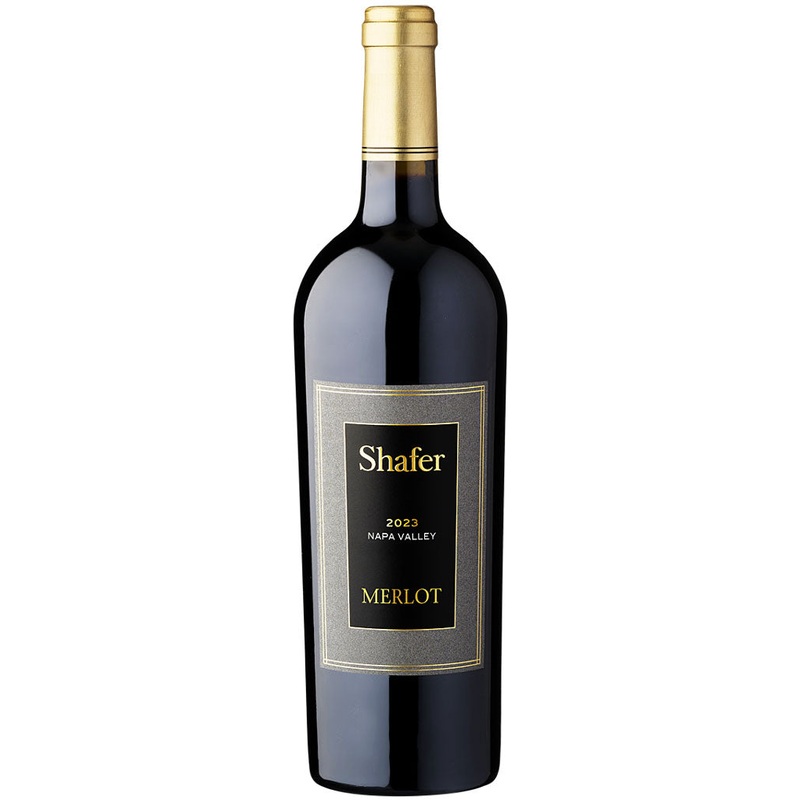 Shafer Merlot Napa Valley 2023 750ml