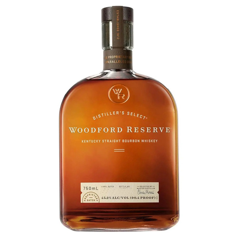 Woodford Reserve Bourbon Whiskey