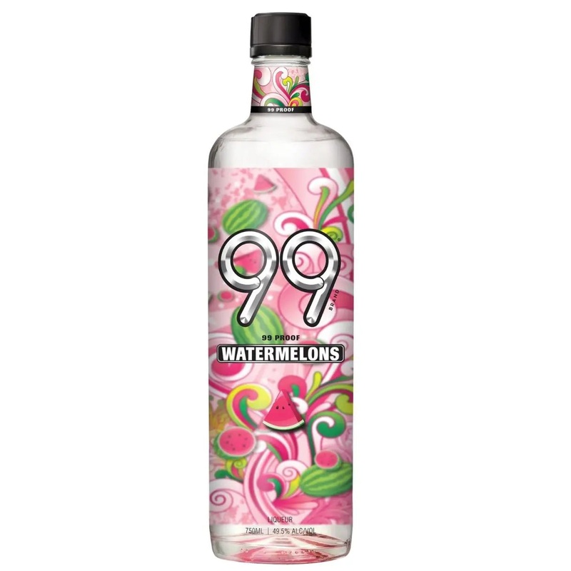 99 Watermelon Schnapps