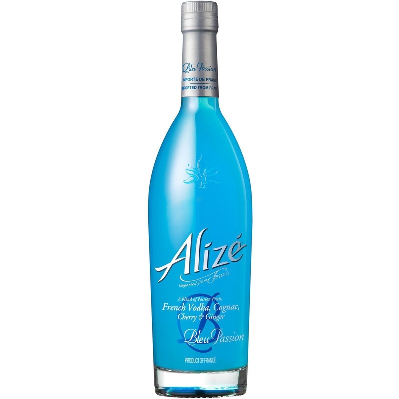 Aliz Bleu Passion