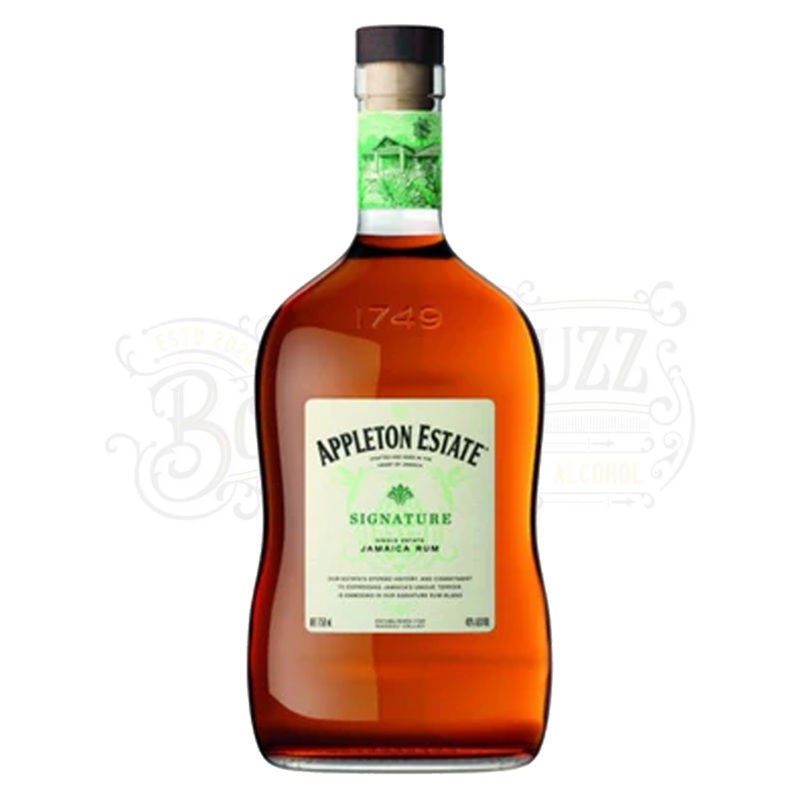 Appleton Estate Gold Rum Signature 1L