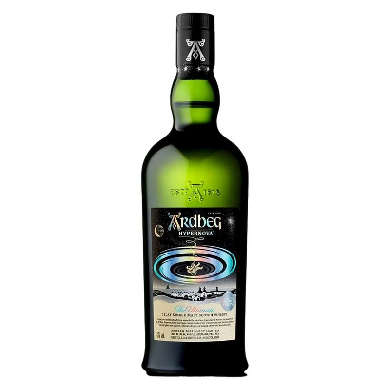 Ardbeg Hypernova Single Malt Scotch
