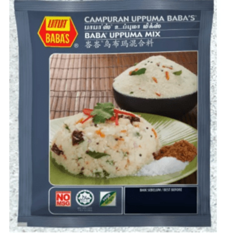Baba Uppuma Mix 450g