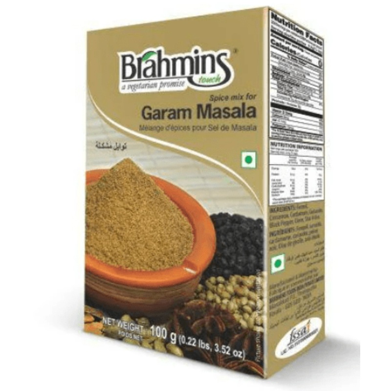 Brahmins Garam Masala - 100g