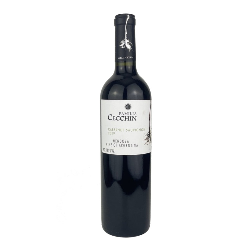 Cabernet Sauvignon, Bodega Cecchin